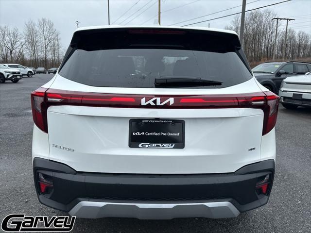 2025 Kia Seltos - $24,374