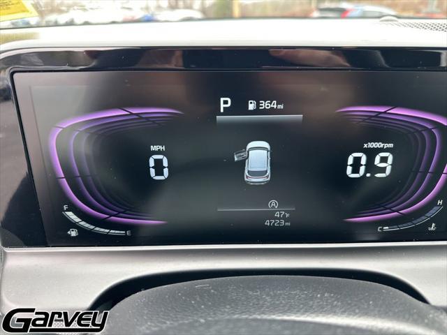 2025 Kia Seltos - $24,374