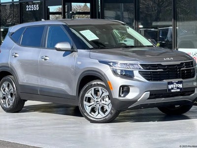 2026 Kia Seltos AWD LX 4DR SUV