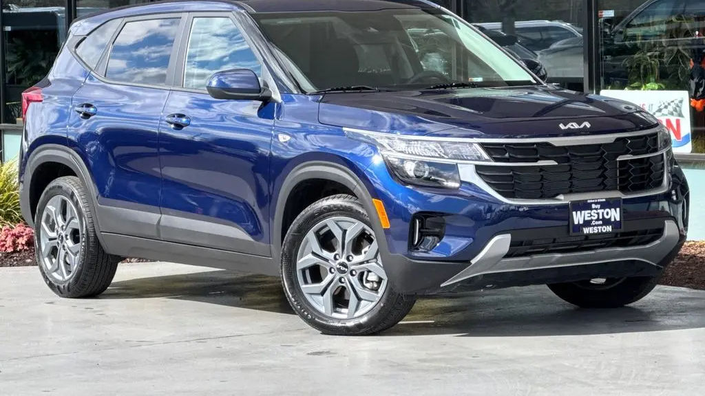 2026 Kia Seltos LX