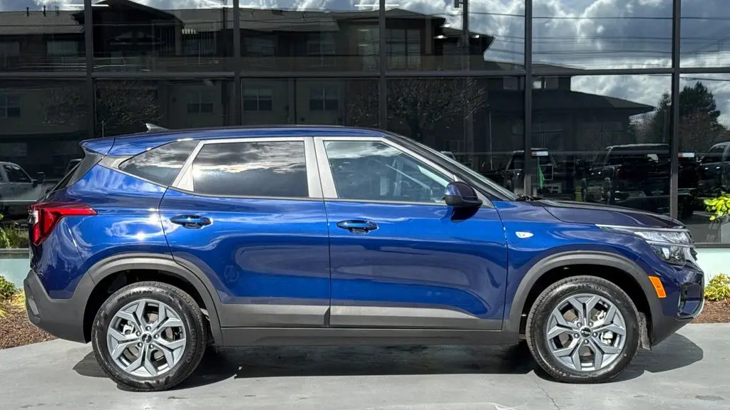 2026 Kia Seltos LX