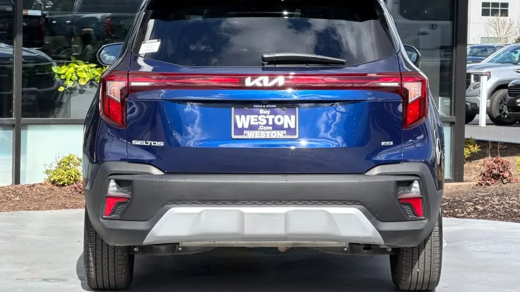 2026 Kia Seltos LX