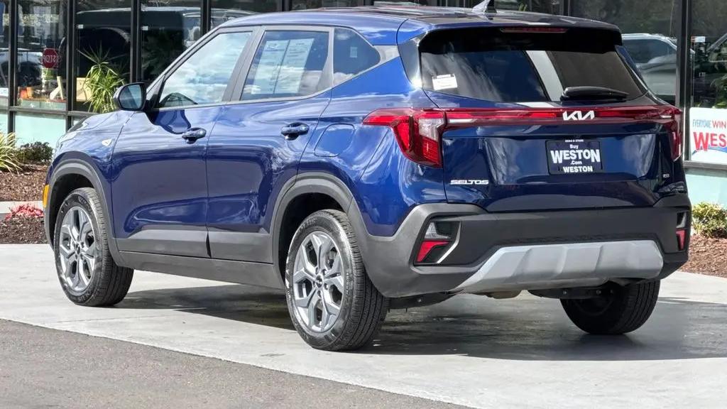 2026 Kia Seltos LX