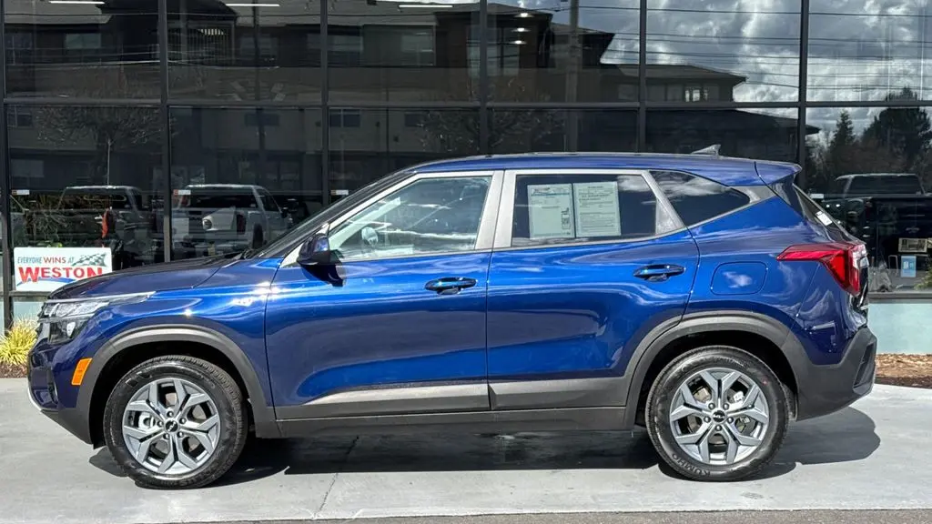 2026 Kia Seltos LX