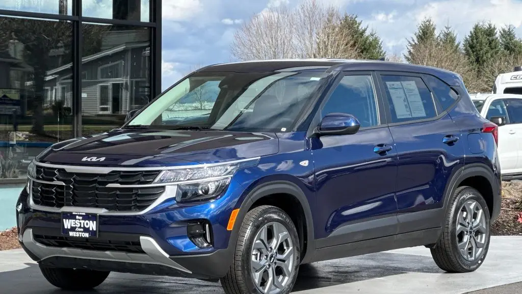 2026 Kia Seltos LX