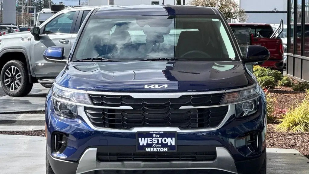 2026 Kia Seltos LX