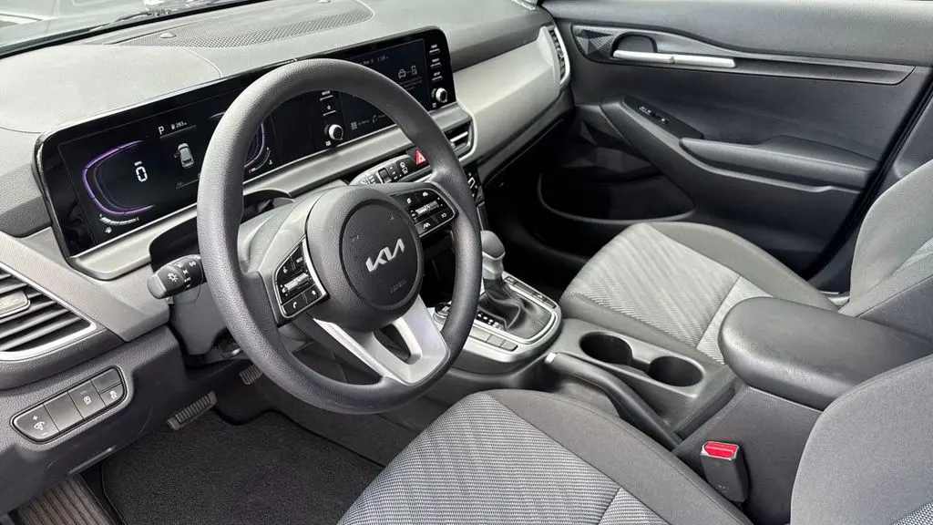 2026 Kia Seltos LX