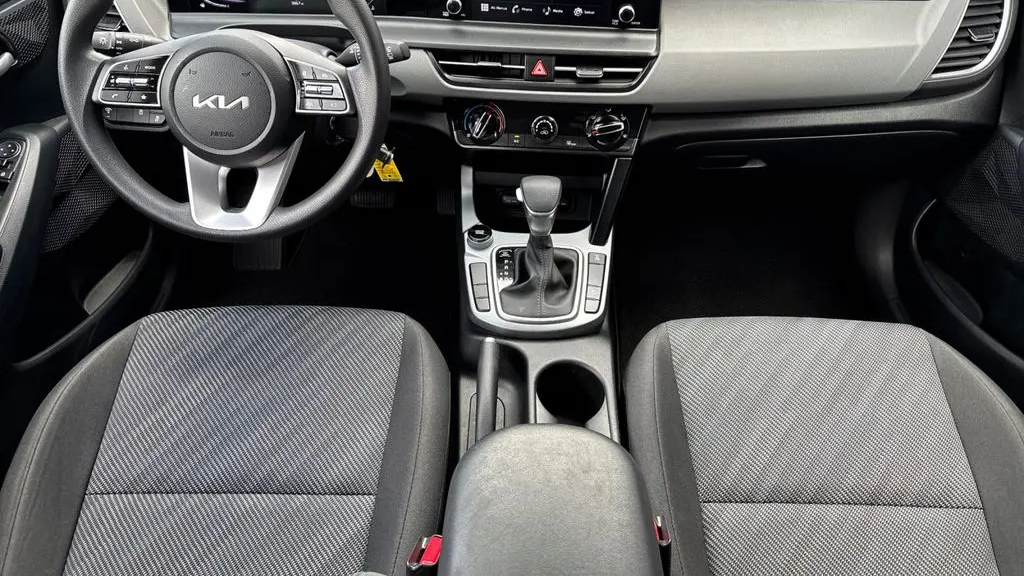 2026 Kia Seltos LX