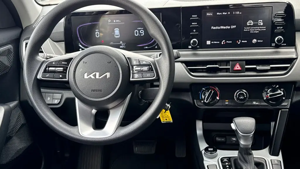 2026 Kia Seltos LX