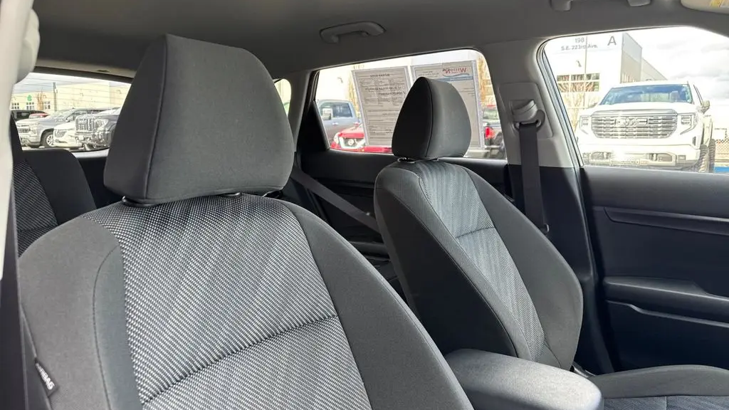 2026 Kia Seltos LX