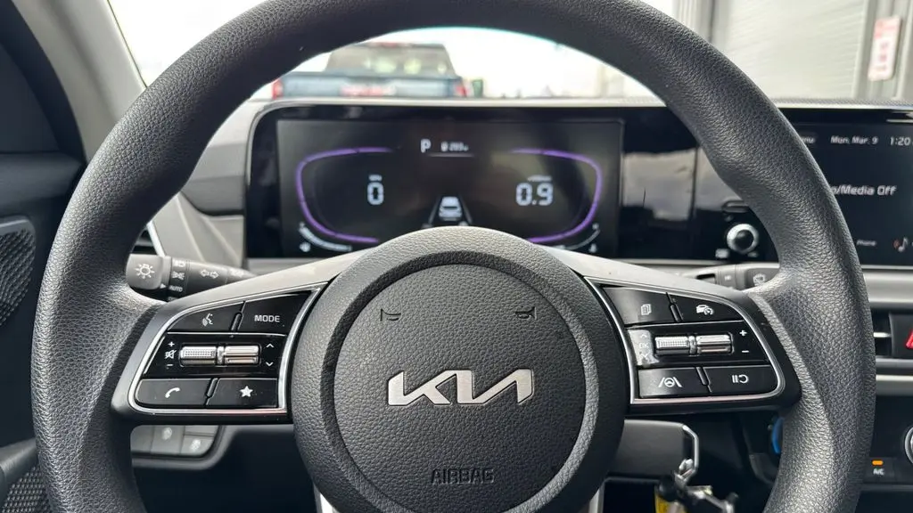 2026 Kia Seltos LX
