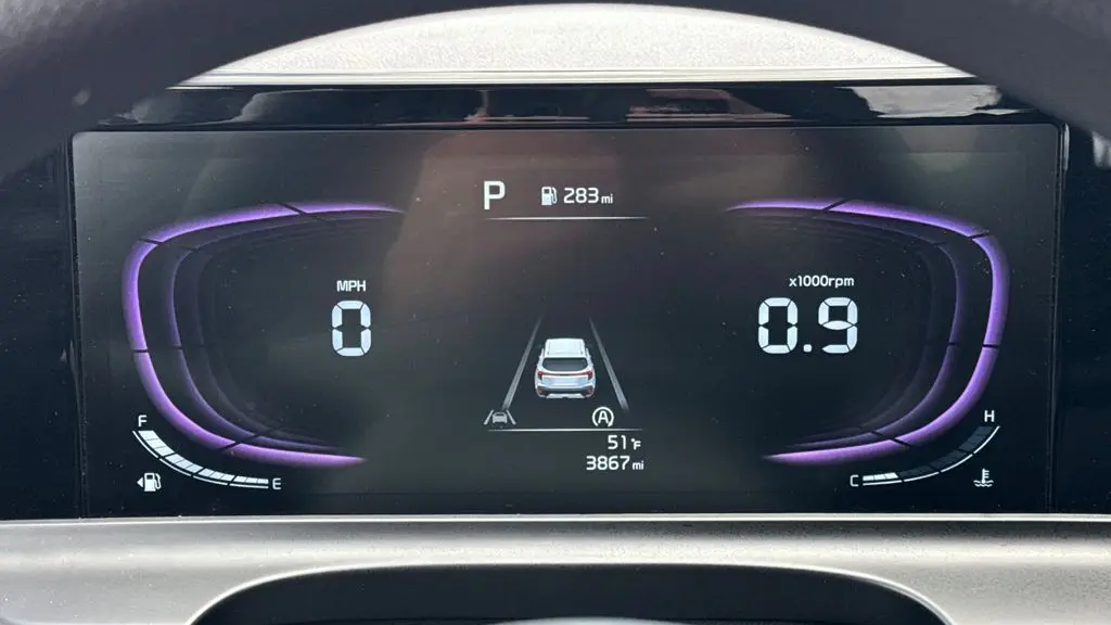 2026 Kia Seltos LX