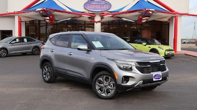 Preowned 2026 Kia Seltos LX for Sale