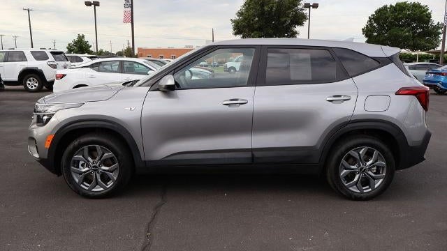 2026 Kia Seltos LX