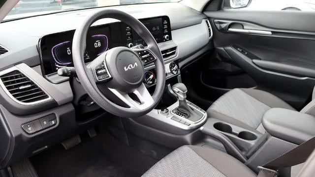2026 Kia Seltos LX