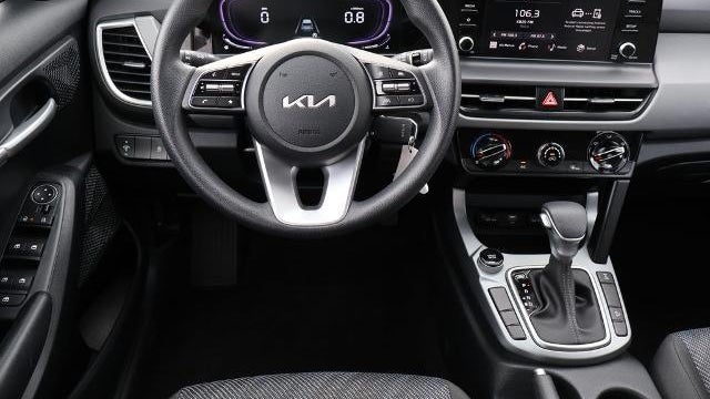 2026 Kia Seltos LX