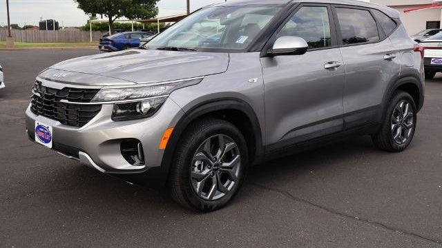 2026 Kia Seltos LX