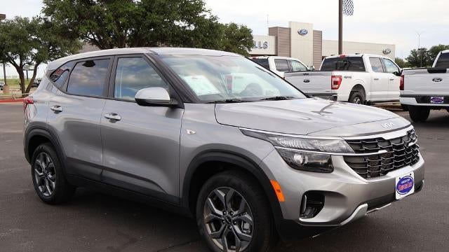 2026 Kia Seltos LX