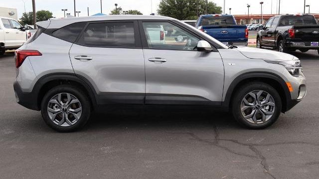 2026 Kia Seltos LX