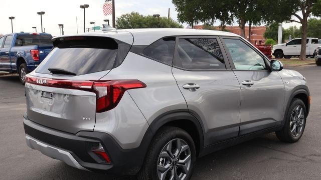 2026 Kia Seltos LX