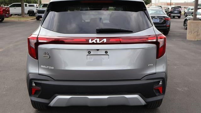 2026 Kia Seltos LX