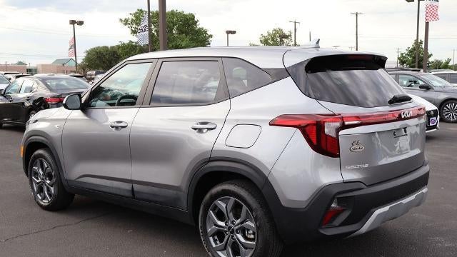 2026 Kia Seltos LX