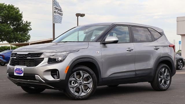 2026 Kia Seltos LX