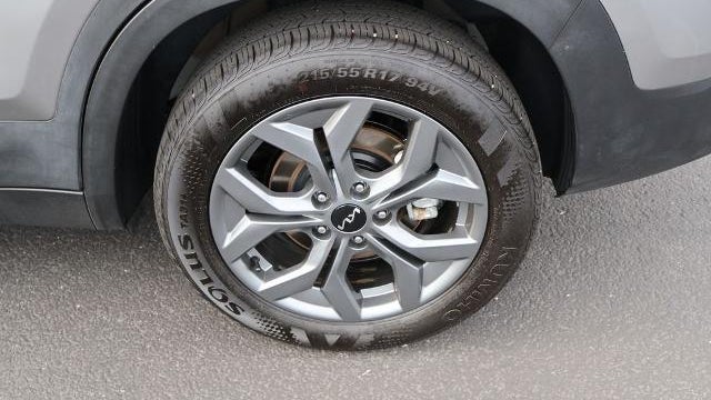 2026 Kia Seltos LX