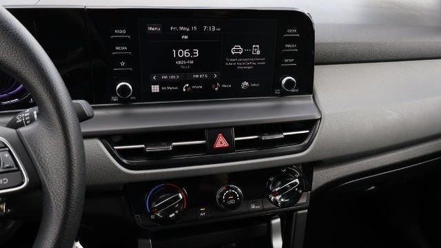 2026 Kia Seltos LX