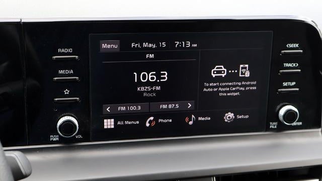 2026 Kia Seltos LX