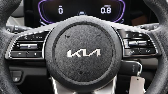 2026 Kia Seltos LX