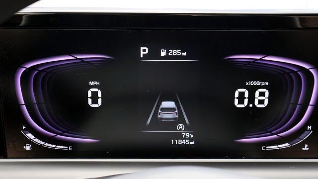 2026 Kia Seltos LX