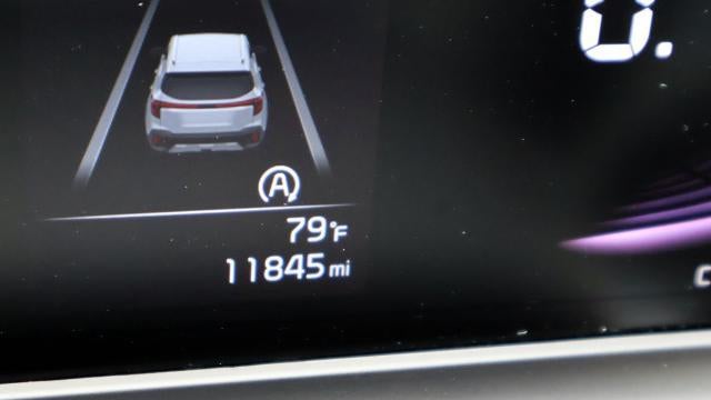 2026 Kia Seltos LX