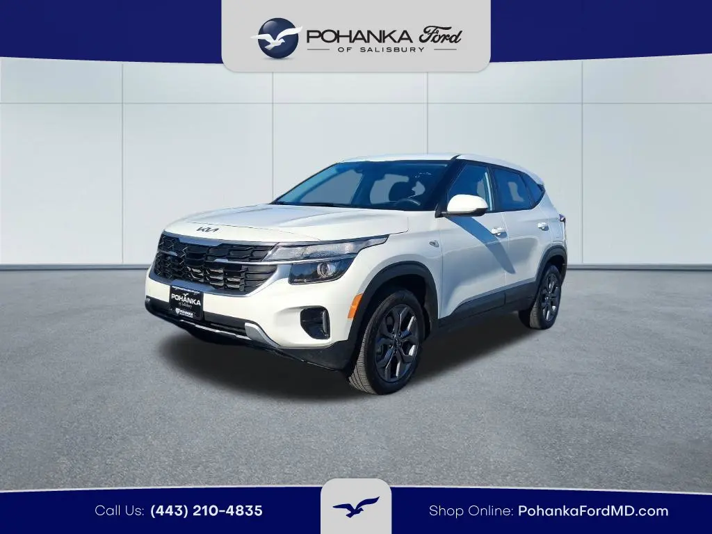 2026 Kia Seltos - $27,119