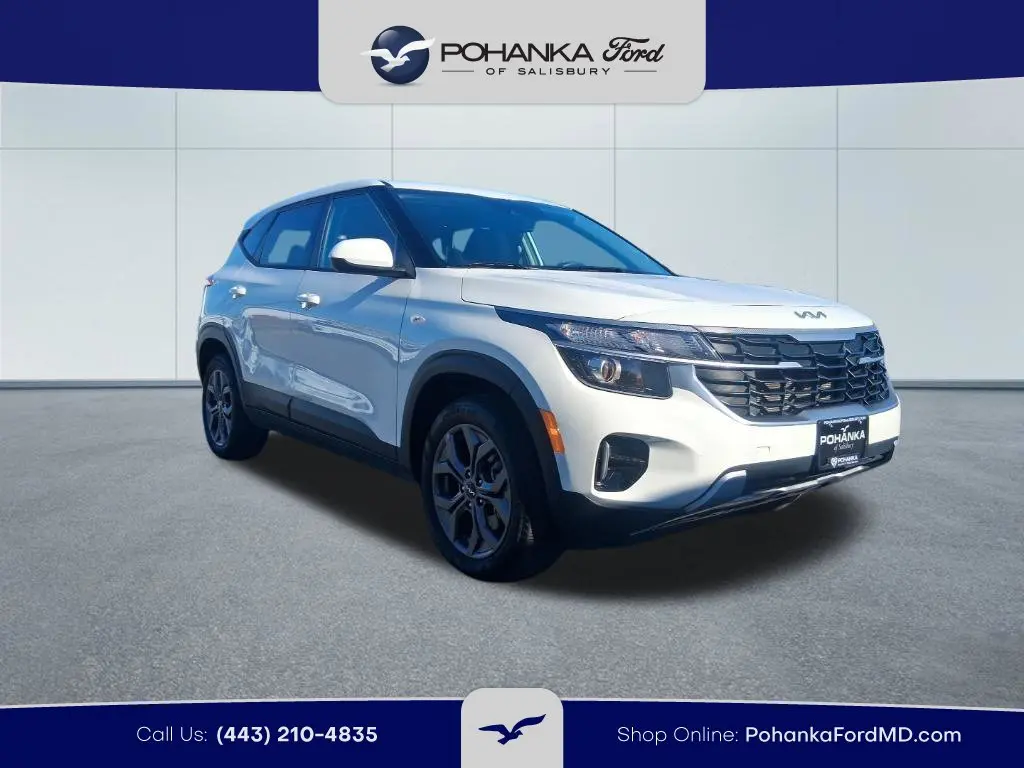 2026 Kia Seltos - $27,119