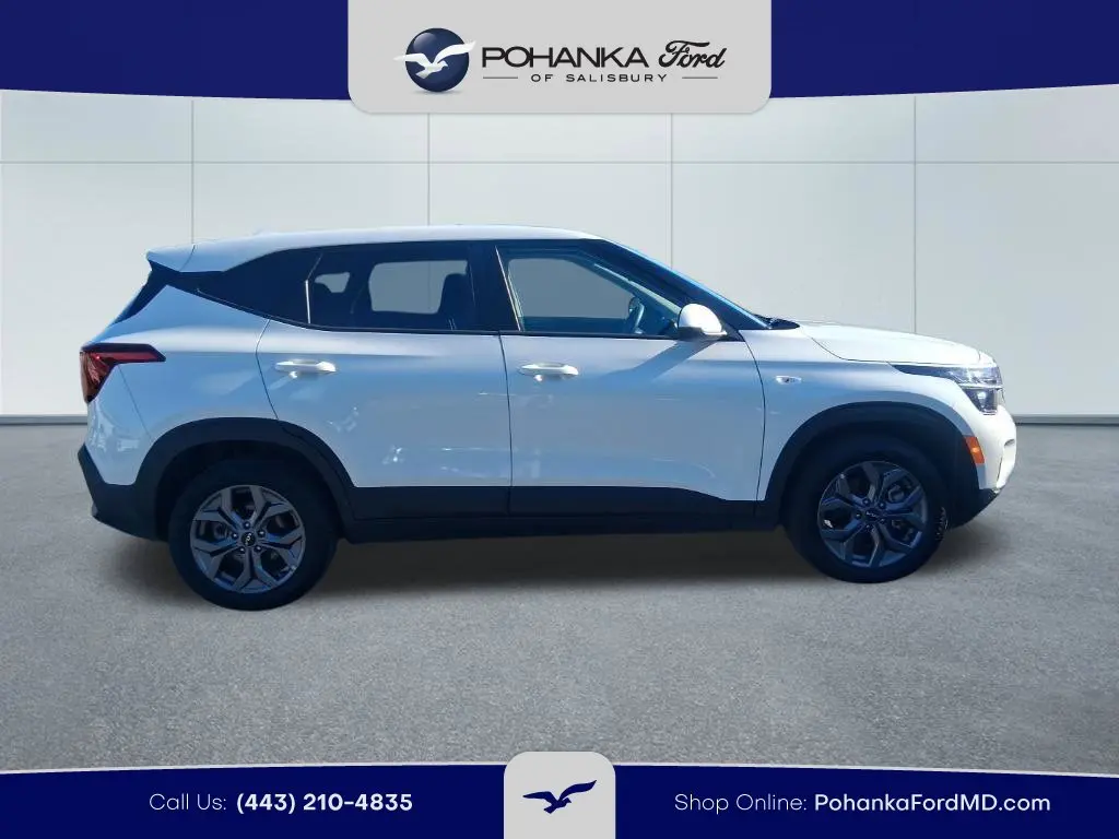 2026 Kia Seltos - $27,119