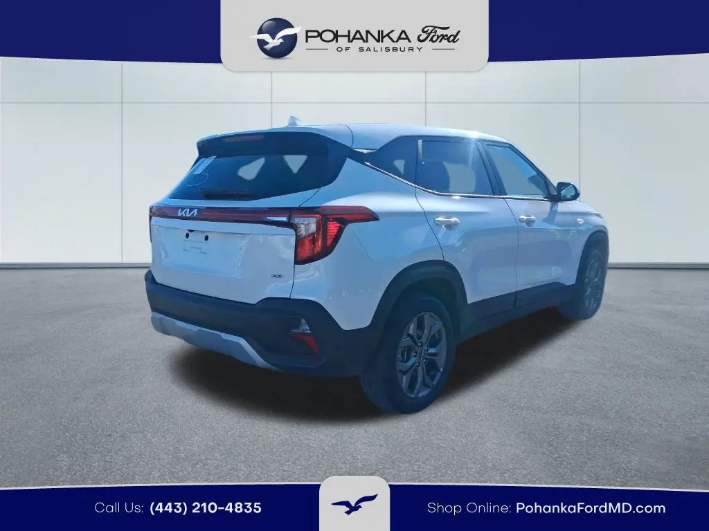 2026 Kia Seltos - $27,119