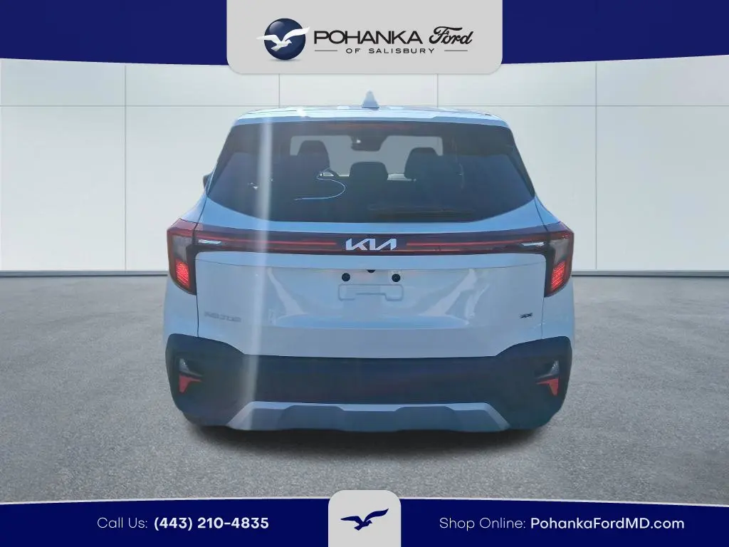 2026 Kia Seltos - $27,119