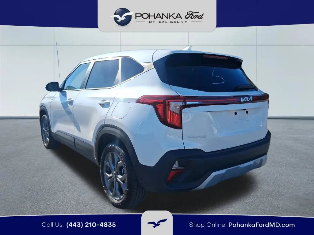 2026 Kia Seltos - $27,119