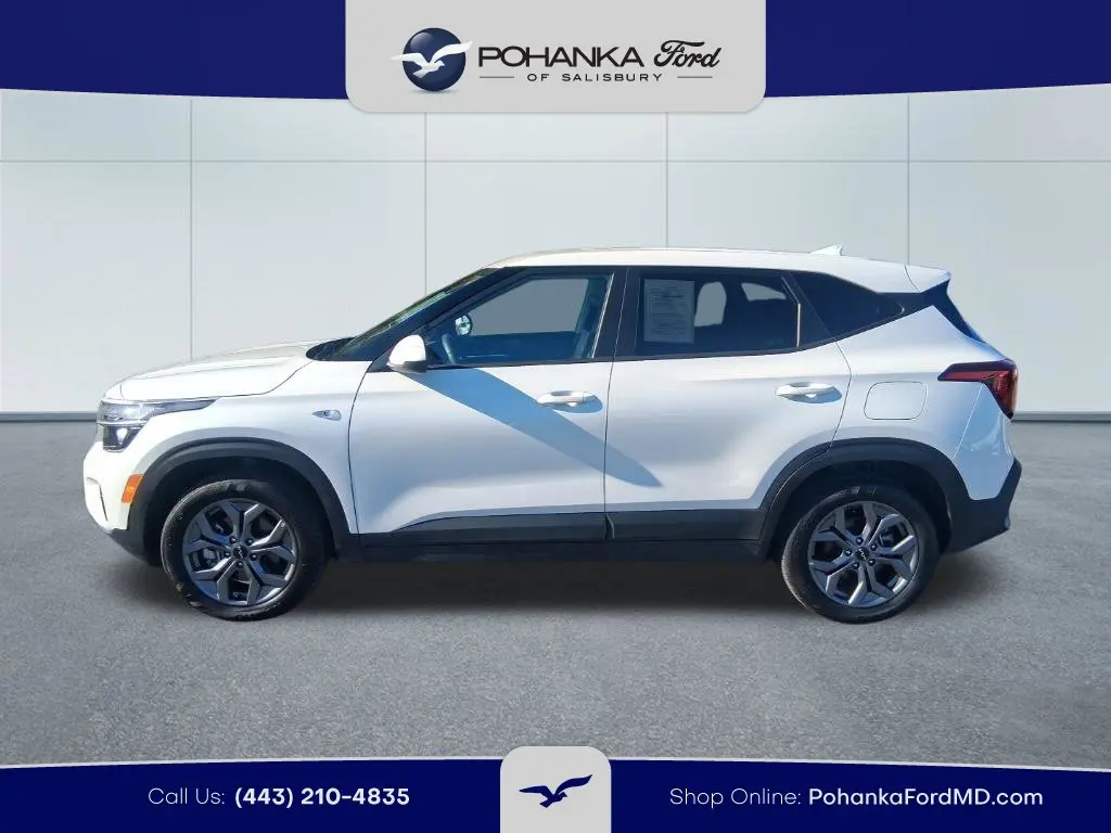 2026 Kia Seltos - $27,119