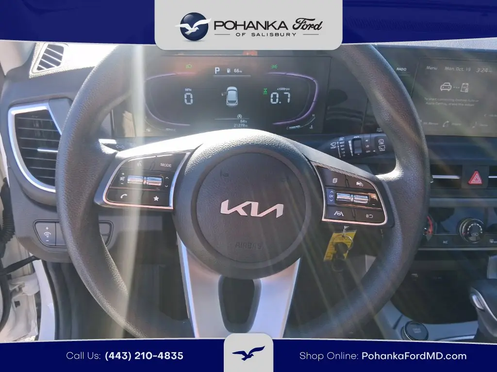 2026 Kia Seltos - $27,119