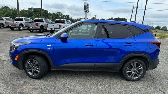 2021 Kia Seltos LX
