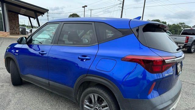 2021 Kia Seltos LX