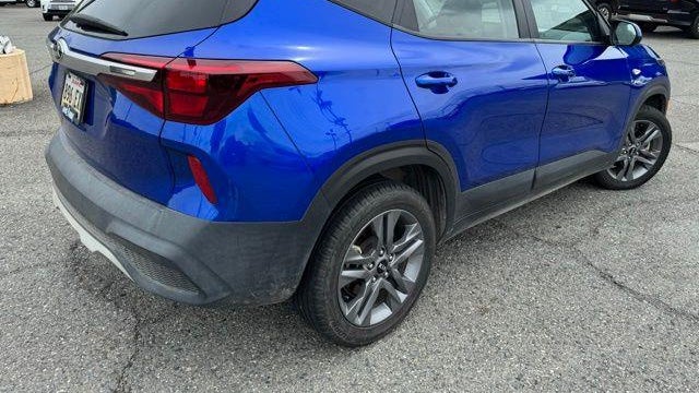 2021 Kia Seltos LX