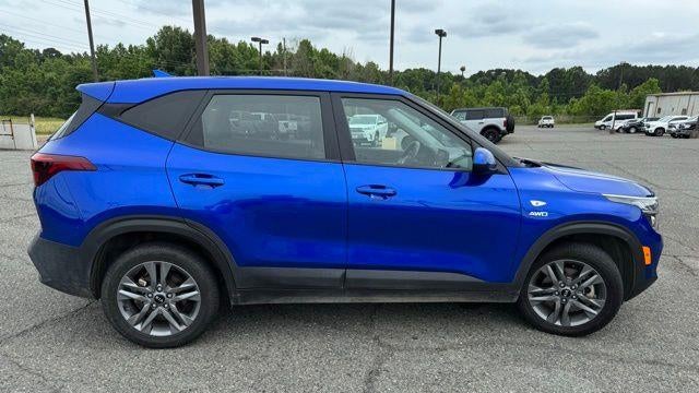 2021 Kia Seltos LX