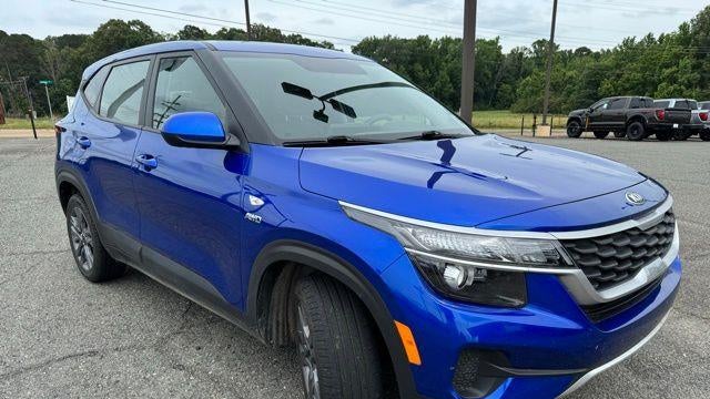 2021 Kia Seltos LX