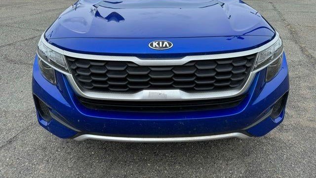 2021 Kia Seltos LX