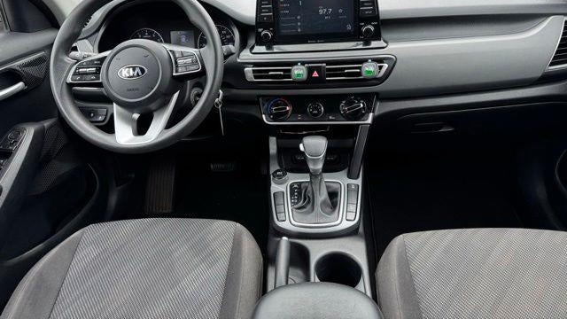 2021 Kia Seltos LX