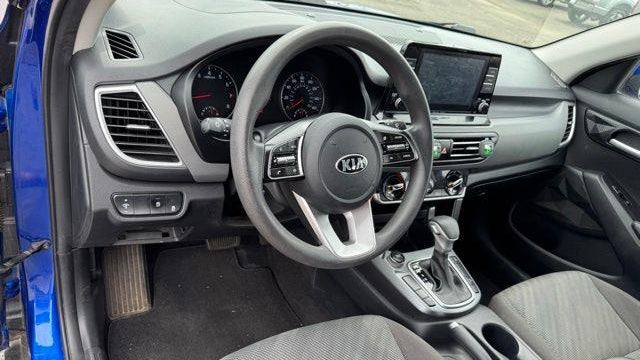 2021 Kia Seltos LX