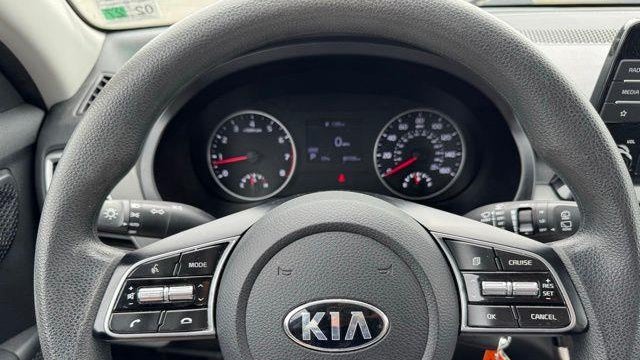 2021 Kia Seltos LX